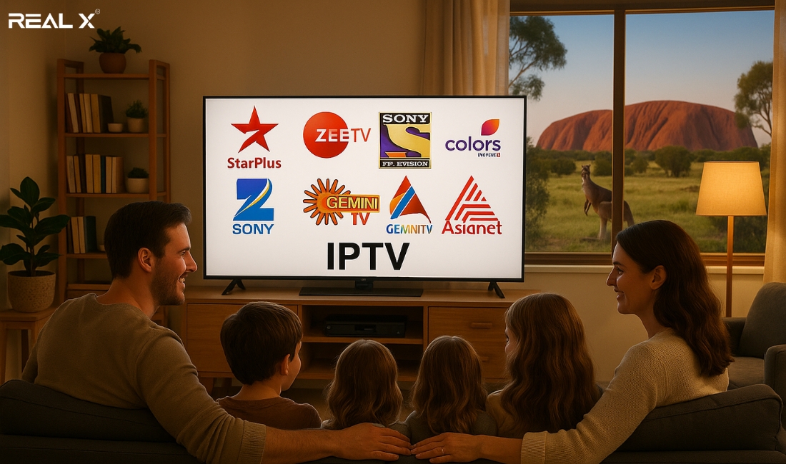 IPTV Box in Australia